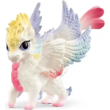 Schleich 70825 Szivárványsárkány kölyök játékfigura