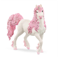 Schleich 70831 Virág unikornis kanca játékfigura