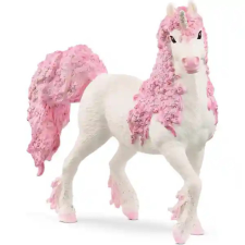 Schleich 70831 Virágunikornis kanca játékfigura