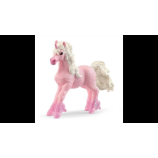 Schleich 70832 Virág egyszarvú csikó figura - Bayala játékfigura
