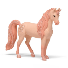 Schleich 70860 Barack unikornis kanca játékfigura