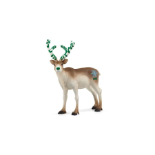 Schleich 72189 Karácsonyi rénszarvas figura 2022 játékfigura