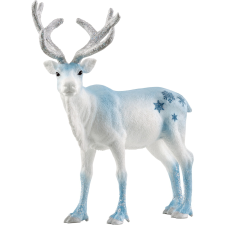 Schleich 72220 Fagyos karácsonyi rénszarvas gyűjtői játékfigura (72220) játékfigura