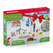 Schleich 98983 Farm World Adventi naptár 2023 játékfigura