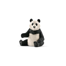 Schleich A+ Nagy nőstény panda műanyag figura (4055744027512) játékfigura