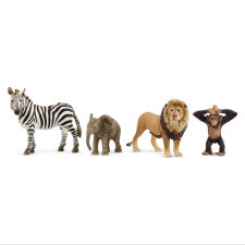 Schleich Afrika induló készlet 42721 játékfigura