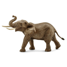 Schleich : Afrikai elefántbika figura játékfigura