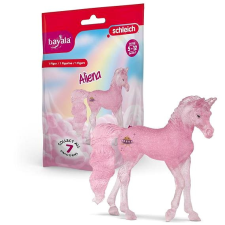 Schleich Aliena gyűjtői unikornis 70798 játékfigura