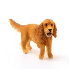 Schleich Angol cocker spániel (13896) játékfigura