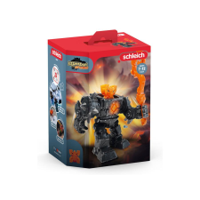  Schleich Árnyék láva robot (81172) játékfigura