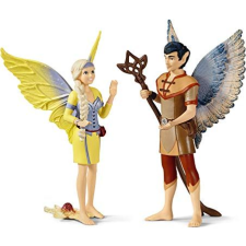 Schleich BAYALA MOVIE Sera and Jaro (70583) játékfigura