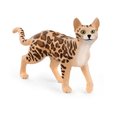  Schleich bengáli macska - 13918 játékfigura