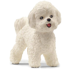 Schleich Bichon frisé kutya játékfigura
