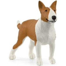 Schleich : bullterrier figura 13966 játékfigura