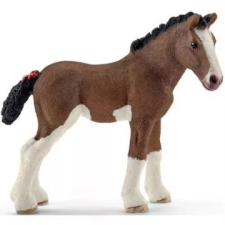 Schleich : clydesdale figura 13810 játékfigura