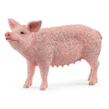 Schleich Disznó játékfigura