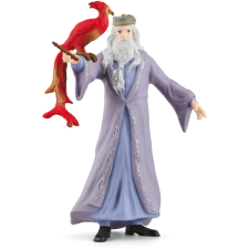 Schleich Dumbledore & Fawkes figura játékfigura