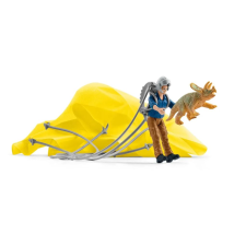 Schleich ejtőernyős mentés játékszett (41471) (Schleich41471) játékfigura