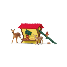  Schleich erdei állatok (8867) játékfigura