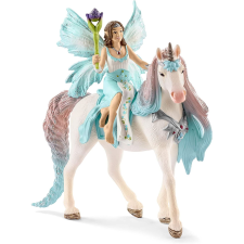 Schleich Fairy Eyela unikornis hercegnővel (70569) (sch70569) - Játékfigurák játékfigura