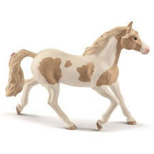 Schleich Fajta kanca Paint Horse játékfigura