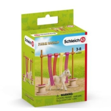 Schleich Farm World 42484 Póni szalagfüggöny játékfigura