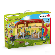 Schleich FARM WORLD 42485 játékszett (42485) játékfigura