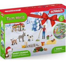 Schleich FARM WORLD 98983 adventi naptár (SLH98983) játékfigura
