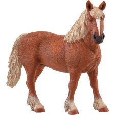 Schleich FARM WORLD Belgian Draft Horse játékfigura