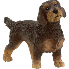 Schleich Farm World Drótszőrű tacskó figura játékfigura