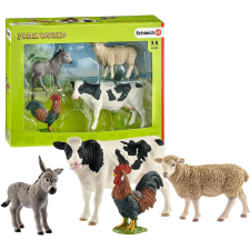 Schleich Farm World induló készlet (42385) (sch42385) - Játék állatok játékfigura