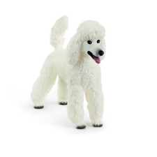 Schleich FARM WORLD Poodle (13917) játékfigura