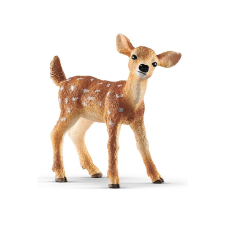  Schleich Fehérfarkú szarvasborjú (65853) játékfigura