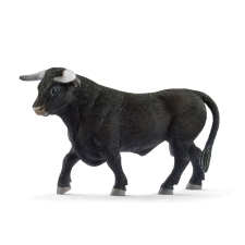 Schleich Fekete bika figura játékfigura
