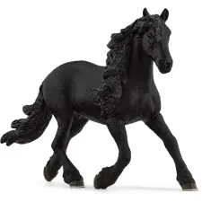 Schleich : Fríz mén figura (13975) játékfigura