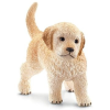 Schleich : golden retriever kölyök figura 16396