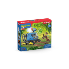  Schleich gumitalpas jármű SLH42604 (5279) játékfigura