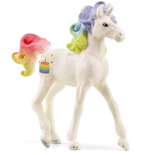 Schleich Gyűjthető egyszarvú - Rainbow Cake játékfigura