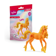 Schleich gyűjthető Figura - Unikornis Sunny 70796 játékfigura
