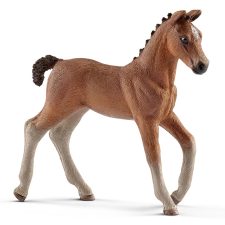 Schleich Hannoveri csikó Schleich játékfigura