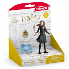 Schleich : Harry Potter Hermione és patrónus figura szett (42681) játékfigura