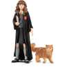 Schleich Harry Potter - Hermione Granger és Csámpás 42635