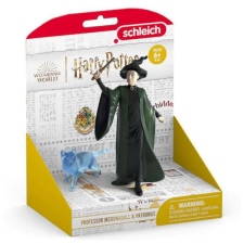 Schleich : Harry Potter McGalagony és patrónus figura szett (42682) játékfigura