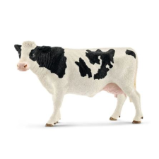 Schleich Holstein tehén figura (13797) (sch13797) játékfigura