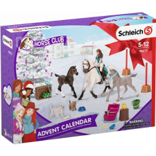 Schleich Horse Club 98270 Adventi naptár 2021 játékfigura