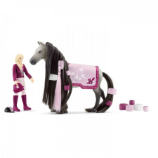 Schleich Horse Club: Kezdő készlet - Sofia és Dusty 42584 játékfigura