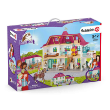 Schleich Horse Club Lakeside lovarda játékfigura