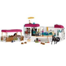 Schleich : horse club lószállító autó 42619 játékfigura