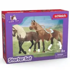 Schleich : Horse Club Peruano kezdőszett 42738 játékfigura