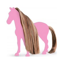 Schleich HORSE CLUB Sofia’s Beauties 42653 játékfigura tartozék Játékfigura frizura (42653) játékfigura